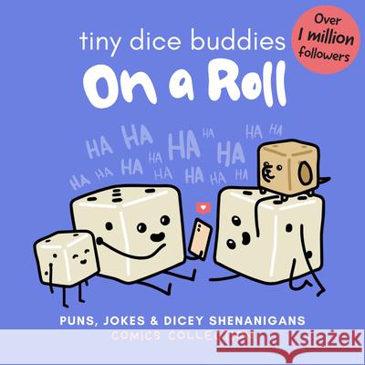 Tiny Dice Buddies - On a Roll Olivia 9781917259415