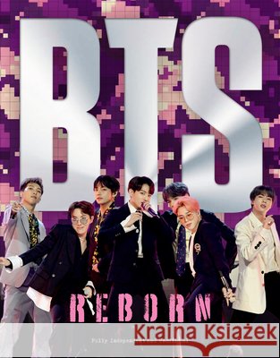 BTS - Reborn Carolyn McHugh 9781917259798