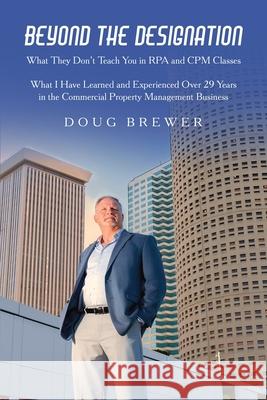 Beyond the Designation Doug Brewer 9781917281621 Doug Brewer