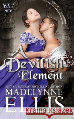 A Devilish Element Madelynne Ellis 9781917284004