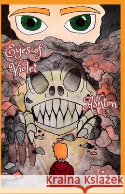 Eyes of Violet: Ashton Toni Langley 9781917289139