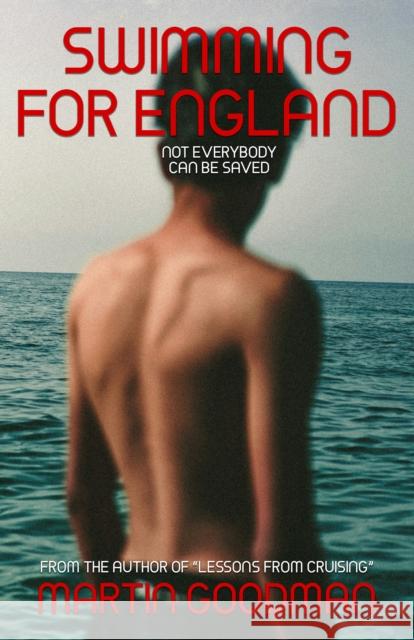 Swimming for England Martin Goodman 9781917352123