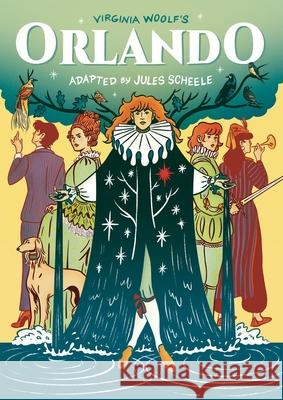 Orlando: A Graphic Novel Biography Jules Scheele 9781917355247 Avery Hill Publishing