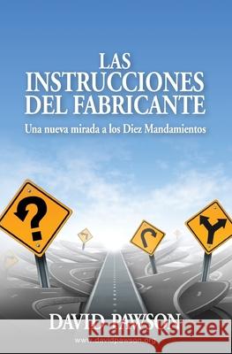 Las Instrucciones del Fabricante David Pawson 9781917360142 Anchor Recordings Ltd