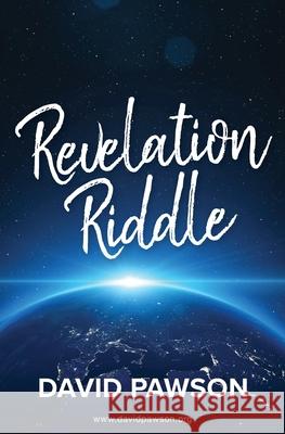 Revelation Riddle David Pawson 9781917360234