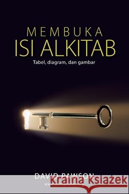Membuka Isi Alkitab: Tabel, diagram, dan gambar David Pawson 9781917360265