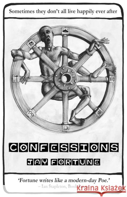 Confessions Jay Fortune 9781917377034 Chronos Publishing