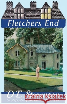 Fletchers End: Bel Lamington: Book 2 of 2 D. E. Stevenson 9781917382359 Dean Street Press
