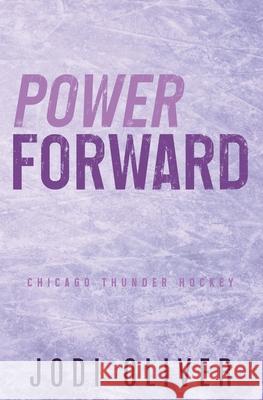 Power Forward Jodi Oliver 9781917390071