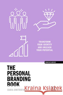 The Personal Branding Book Daria Dmitrieva 9781917391993 LID Publishing