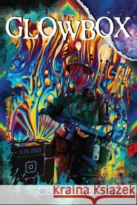 Glowbox Cb Cooper 9781917399081 Corey Baker