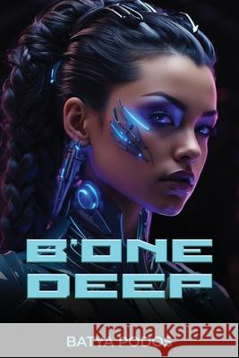 B'One Deep Batya Podos 9781917399326 Amazon Publishing Pros