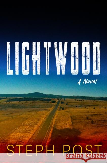 Lightwood: The Judah Cannon series Steph Post 9781917415002