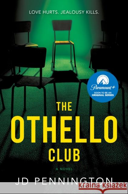 The Othello Club J.D. Pennington 9781917415125