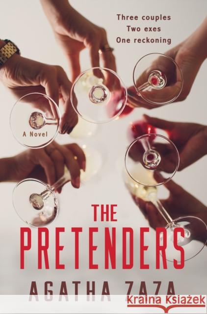 The Pretenders Agatha Zaza 9781917415248 Datura Books