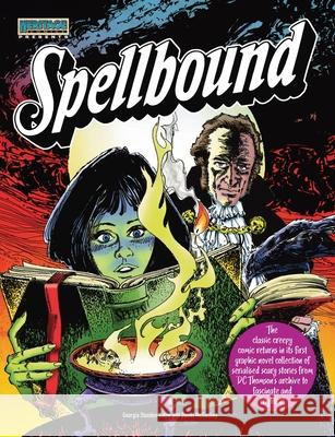 Spellbound Georgia Battle Daniel McGachey 9781917436410