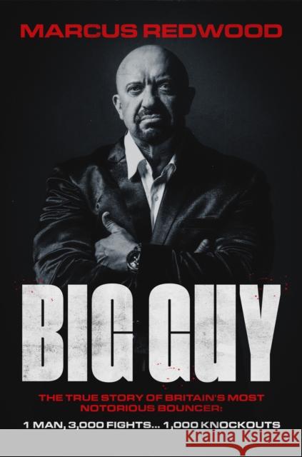 Big Guy Marcus Redwood 9781917439879