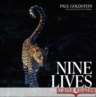 Nine Lives: One Photographer, Nine Persecuted Species Paul Goldstein 9781917458566 Unicorn Publishing Group