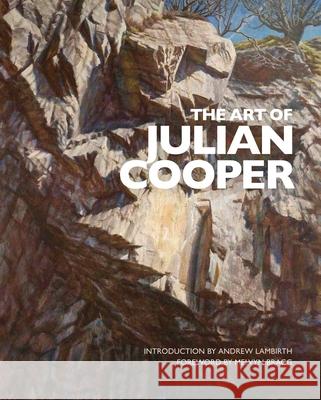 The Art of Julian Cooper  9781917458573 Unicorn