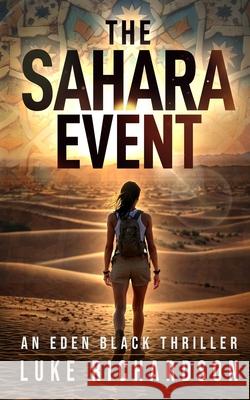 The Sahara Event Luke Richardson 9781917462082