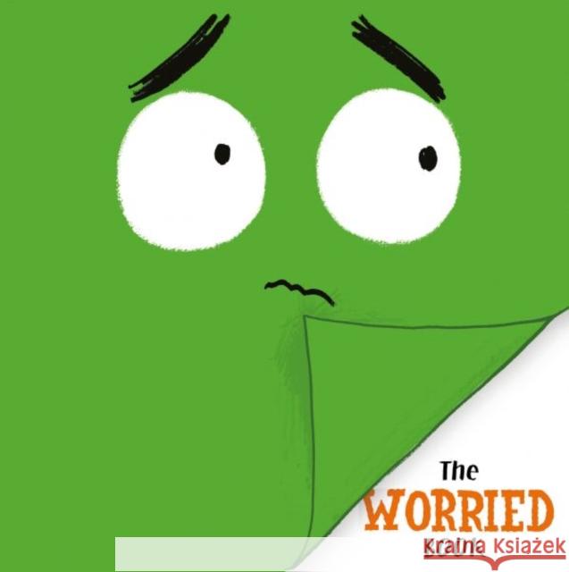 The Worried Book Howard Pearlstein 9781917467445