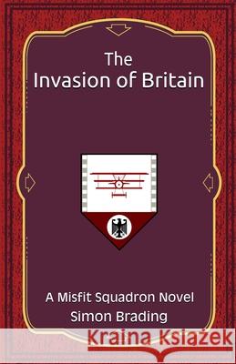 The Invasion of Britain Brading 9781917470100