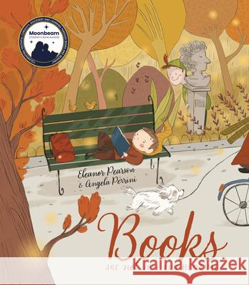 Books Are Not Just for Bedtime! Eleanor Pearson Angela Perrini 9781917487535 Little Steps Publishing