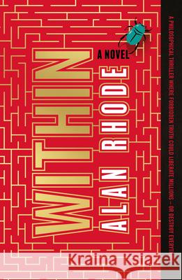 Within Alan Rhode 9781917523462