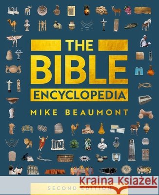 The Bible Encyclopedia Mike Beaumont 9781917596053
