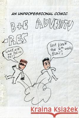 B and E Adventures Drew Alot 9781917605397 Drew Alot