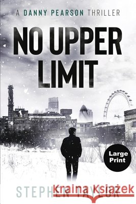 No Upper Limit Stephen Taylor 9781917616874