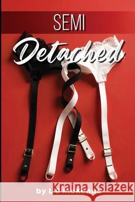 Semi-Detached Liam McKenna 9781917618748 London Book Publishers