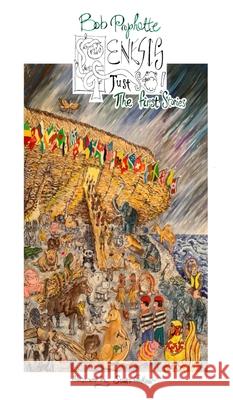 Genesis Just So! Bob Prophette Stuart Faulkner 9781917622011 Koan & Co Publishing