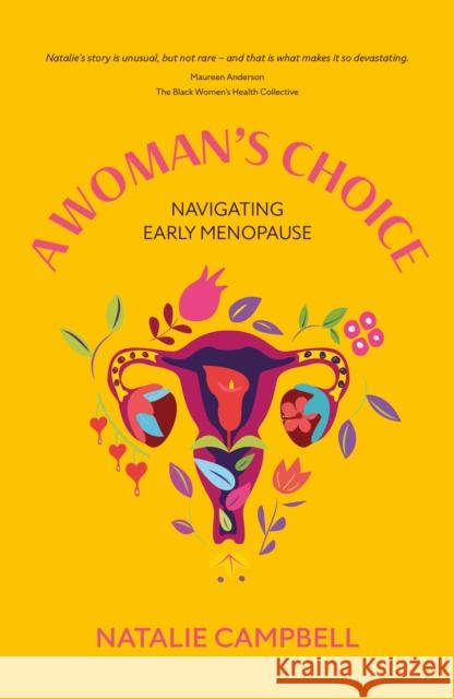 A Woman's Choice Natalie Campbell 9781917625074