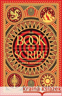 The Book of the Scribe Constantin Vo Lance Kennedy 9781917646635 Arktos Media Ltd.