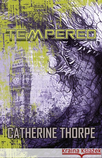 Tempered Catherine Thorpe 9781917673525