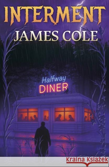 Interment James Cole 9781917673631 The Conrad Press
