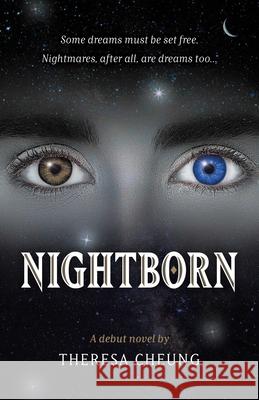 NightBorn: A debut novel by Theresa Cheung Theresa Cheung 9781917704458 Collective Ink
