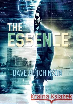 The Essence Dave Hutchinson 9781917735148