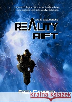 Reality Rift Fred Gambino 9781917735162 Newcon Press