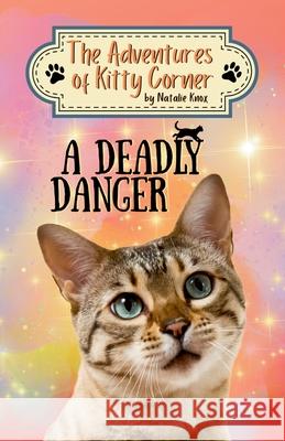 A Deadly Danger: The Adventures of Kitty Corner Book 3 Natalie Knox Delia Swart 9781917758048