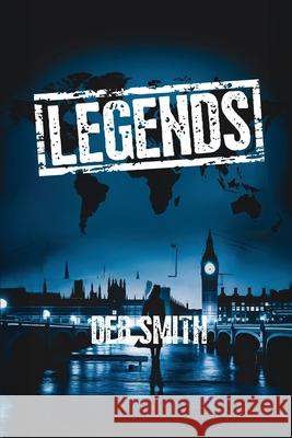 Legends Deb Smith 9781917760966 Woodbridge Publishers