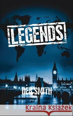 Legends Deb Smith 9781917760980 Woodbridge Publishers