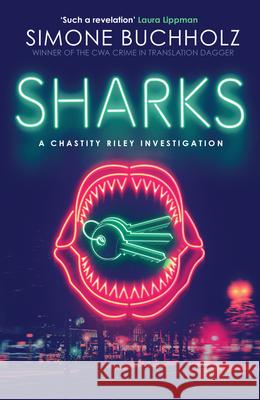 Sharks Simone Buchholz 9781917764087