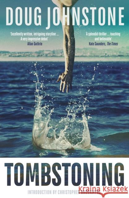 Tombstoning Doug Johnstone 9781917764186 Orenda Books