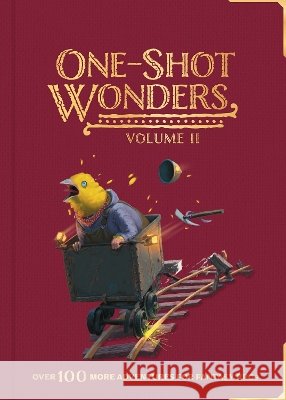 One-Shot Wonders 2 Sam Bartlett 9781917799096