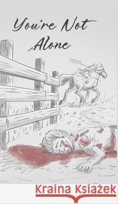 You're Not Alone Jay Bramburger 9781917804738 Book Publishing Canada