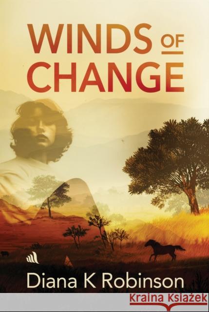 Winds of Change Diana K Robinson 9781917837330