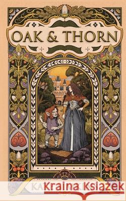 Oak & Thorn Kate Simkins Philip Harris 9781917842044