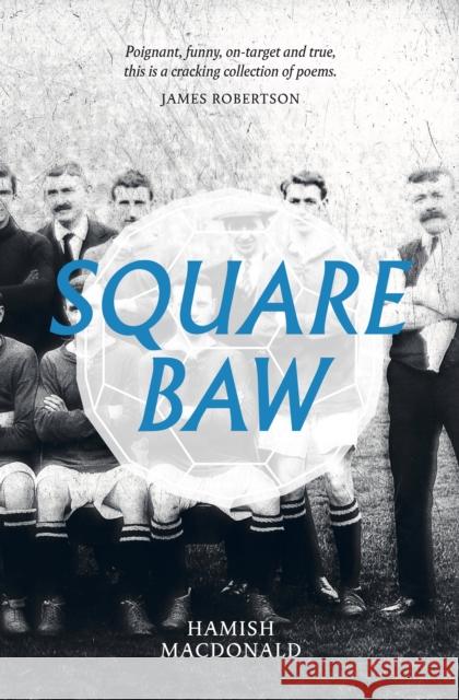 Square Baw Hamish MacDonald 9781917881012
